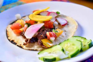 Mexican Carne Asada Tacos