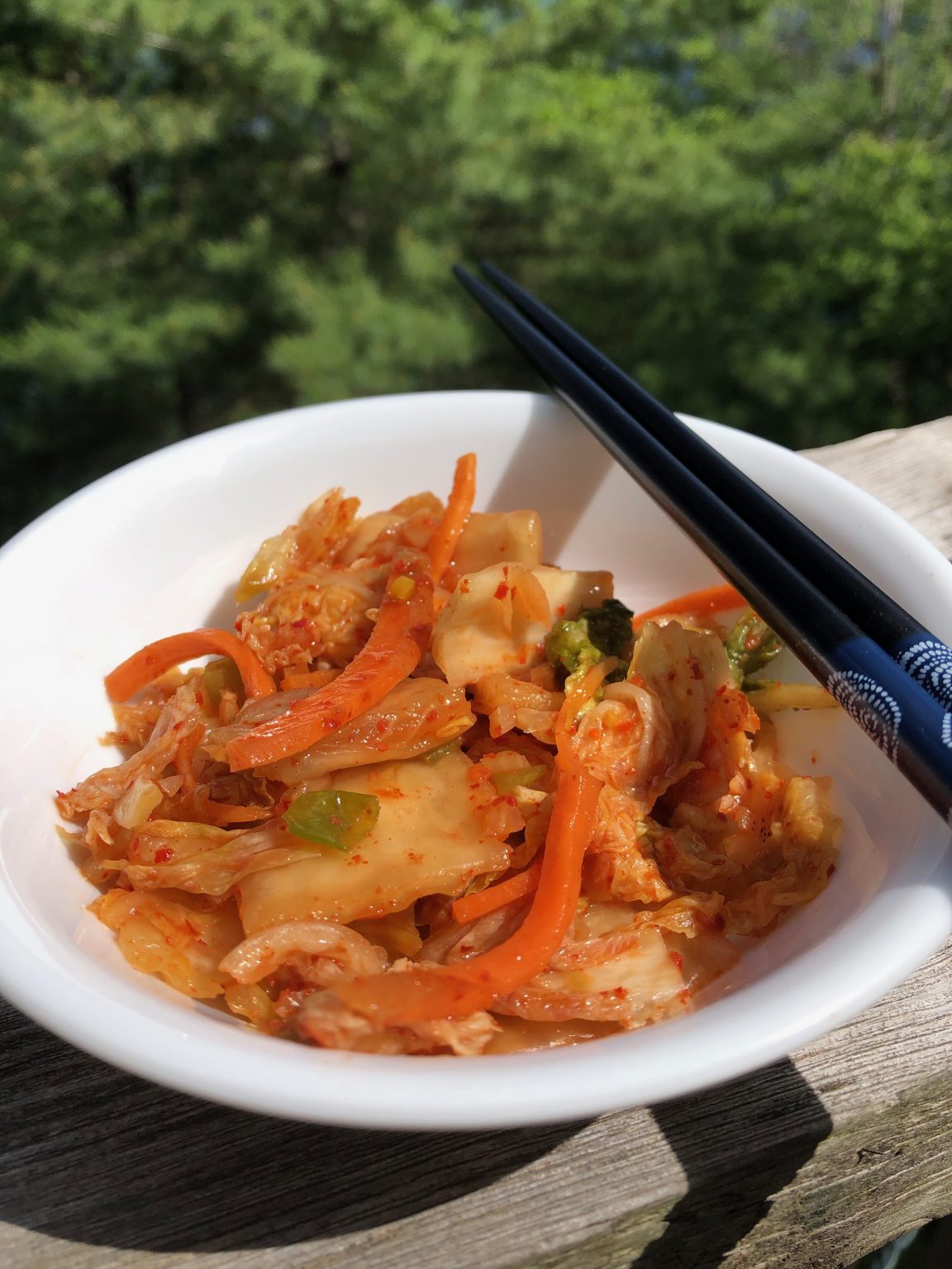 How to Make Kimchi