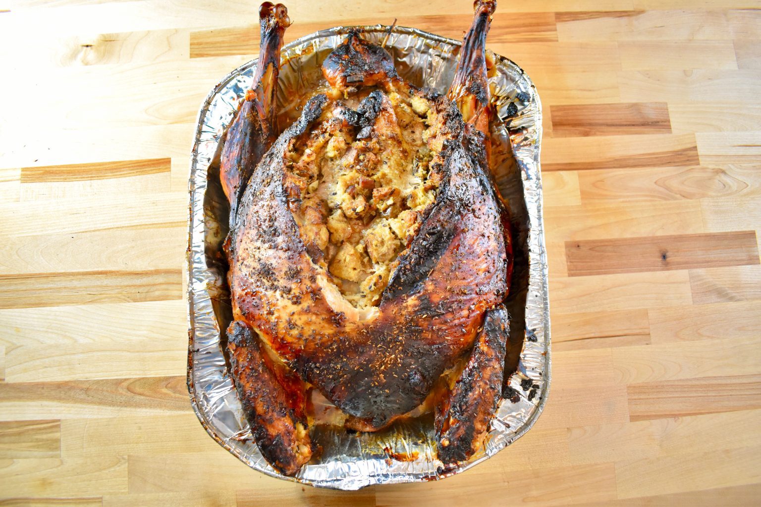 How to Make Turducken Recipes The Intrepid Eater