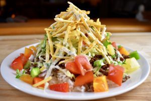 haystack salad