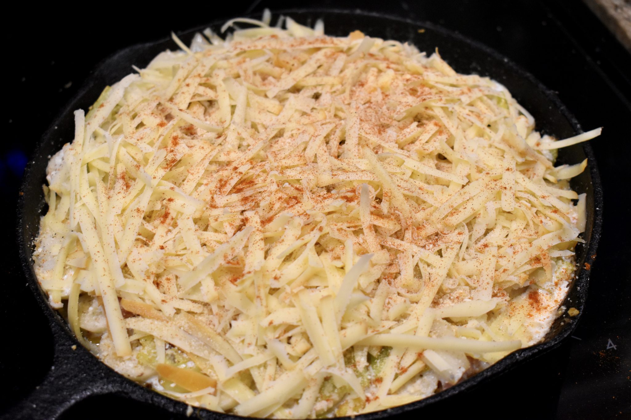 The Intrepid Eater Recipes Smoked Gouda, Ham, Potato, and Leek