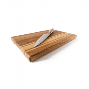 wooden cutting board