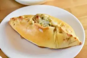 russian fish pies with pike