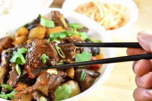 Sichuan Beer Braised Duck