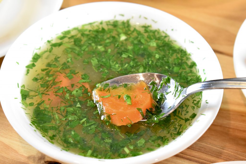 Ukha (Russian Pike Broth)