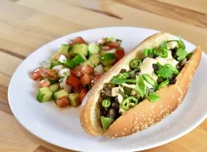 Egyptian Duck Liver Sandwiches (Kebda Eskandarani)