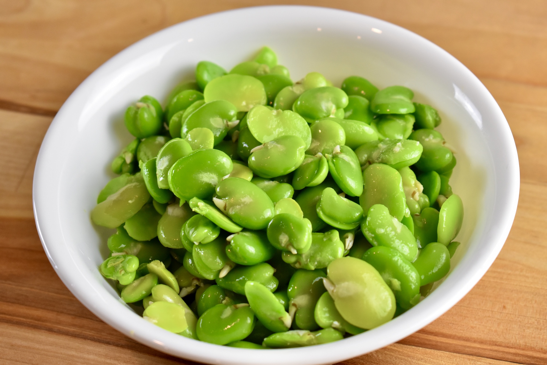 How to Prepare Fava Beans The Intrepid Eater