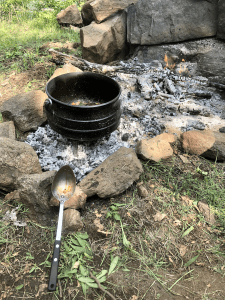 South African Lamb Potjiekos