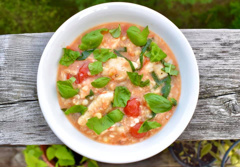 Lake and Garden Congee