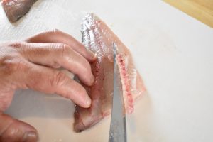 deboning fillet