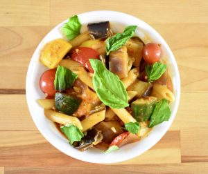 ratatouille pasta salad