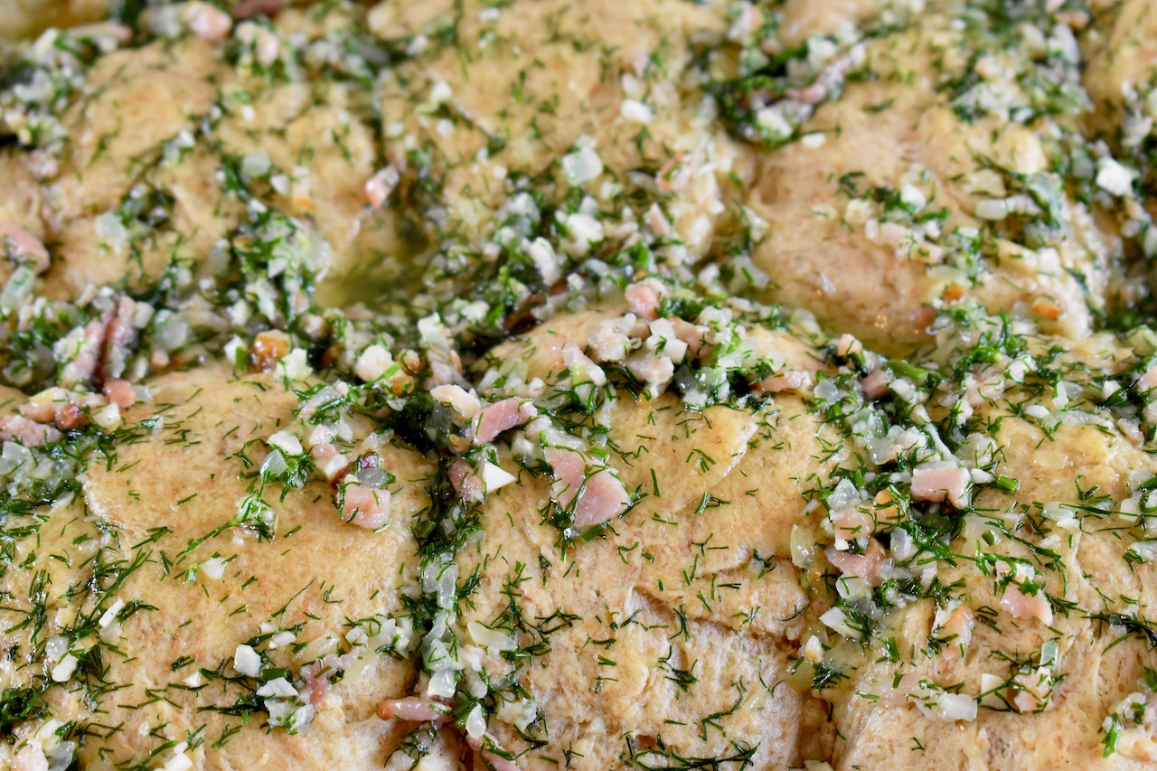 Ukrainian Pampushky Recipes The Intrepid Eater