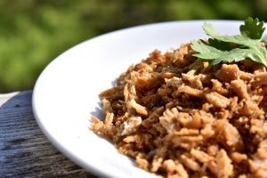 vietnamese pheasant meat floss