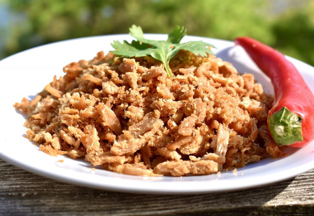 Vietnamese Pheasant Meat Floss