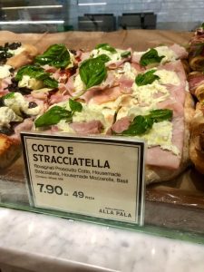 eataly pizza