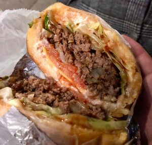 chopped cheese