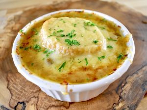Canada Goose French Onion Soup