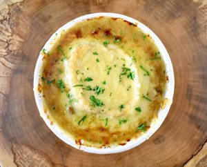 french onion soup