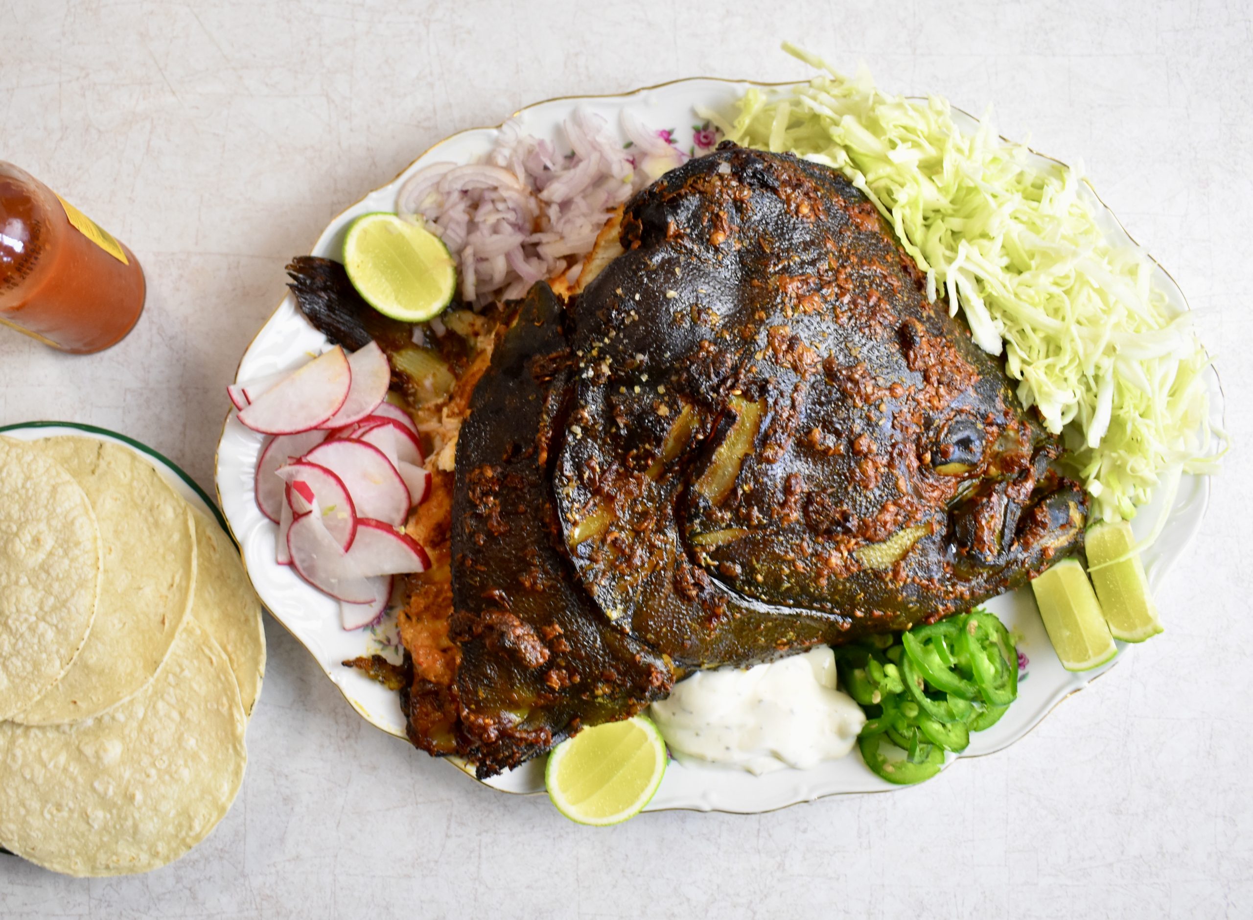 Fish Head Tacos Recipes The Intrepid Eater