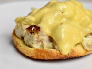 The BEST Tuna Melts