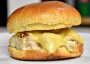 The BEST Tuna Melts