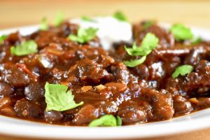 Venison Chili