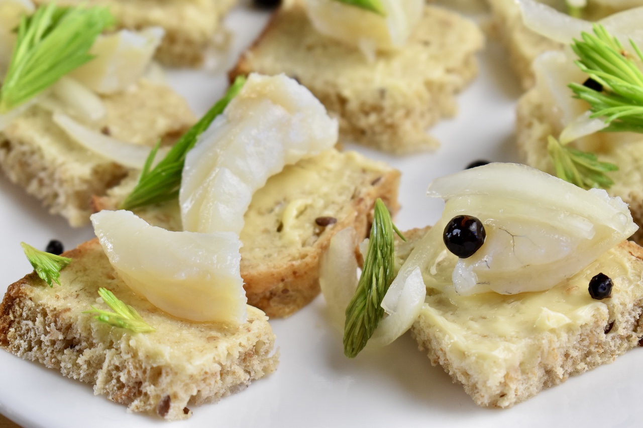 Spruce Tip Pickled Pike Recipes The Intrepid Eater