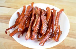 Maple Whisky Trout Jerky