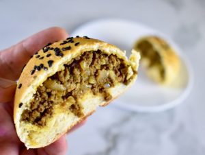 canada goose curry buns