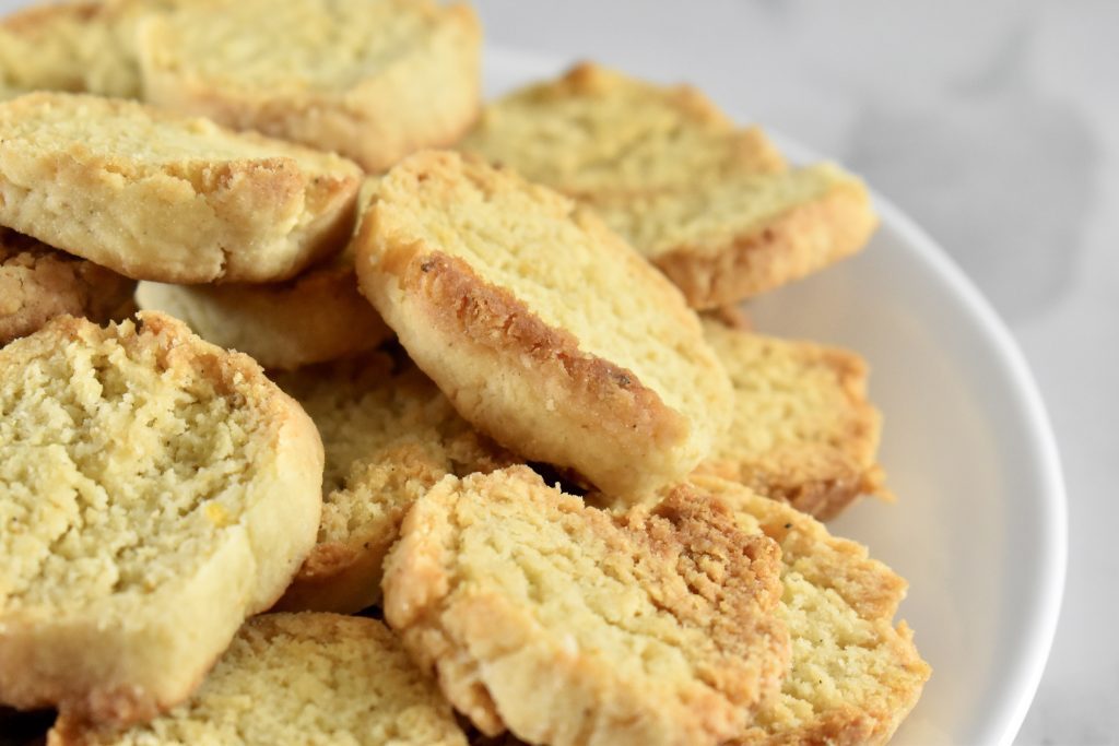 Danish Kammerjunker Cardamom Biscuits