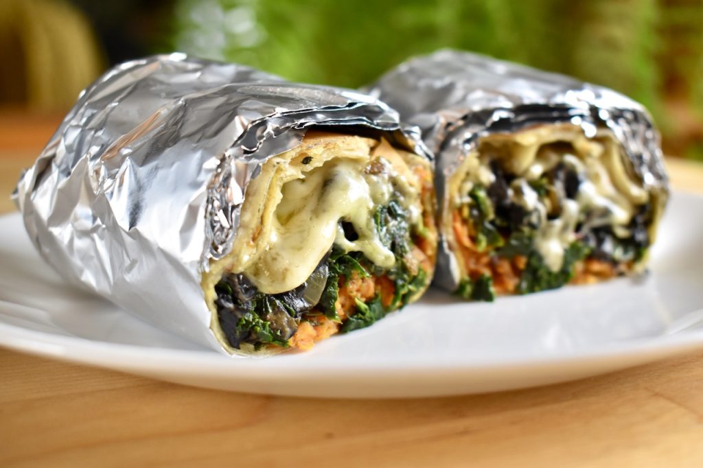 Old Man of the Woods Burrito Recipes The Intrepid Eater