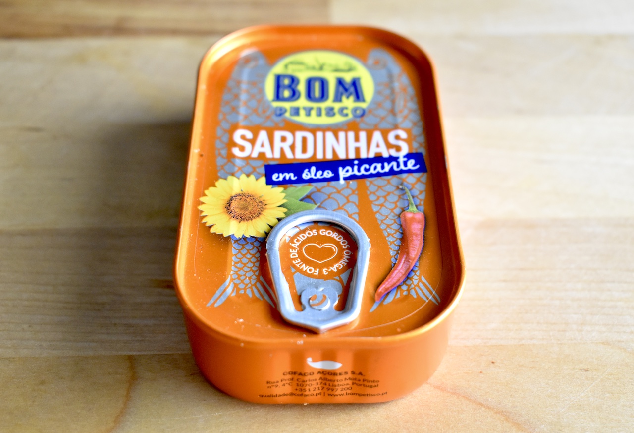 Portuguese Canned Sardine Pasta Recipes The Intrepid Eater