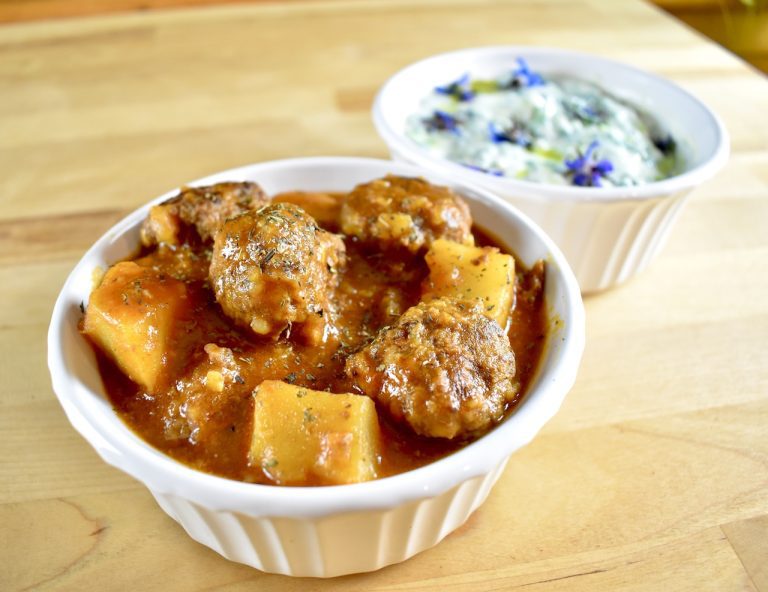 Turkish Venison Meatball Stew Recipes The Intrepid Eater