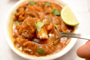 Venison and Sweet Potato Chili