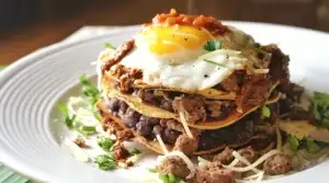 Huevos Rancheros