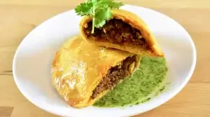 African Venison Meat Pies