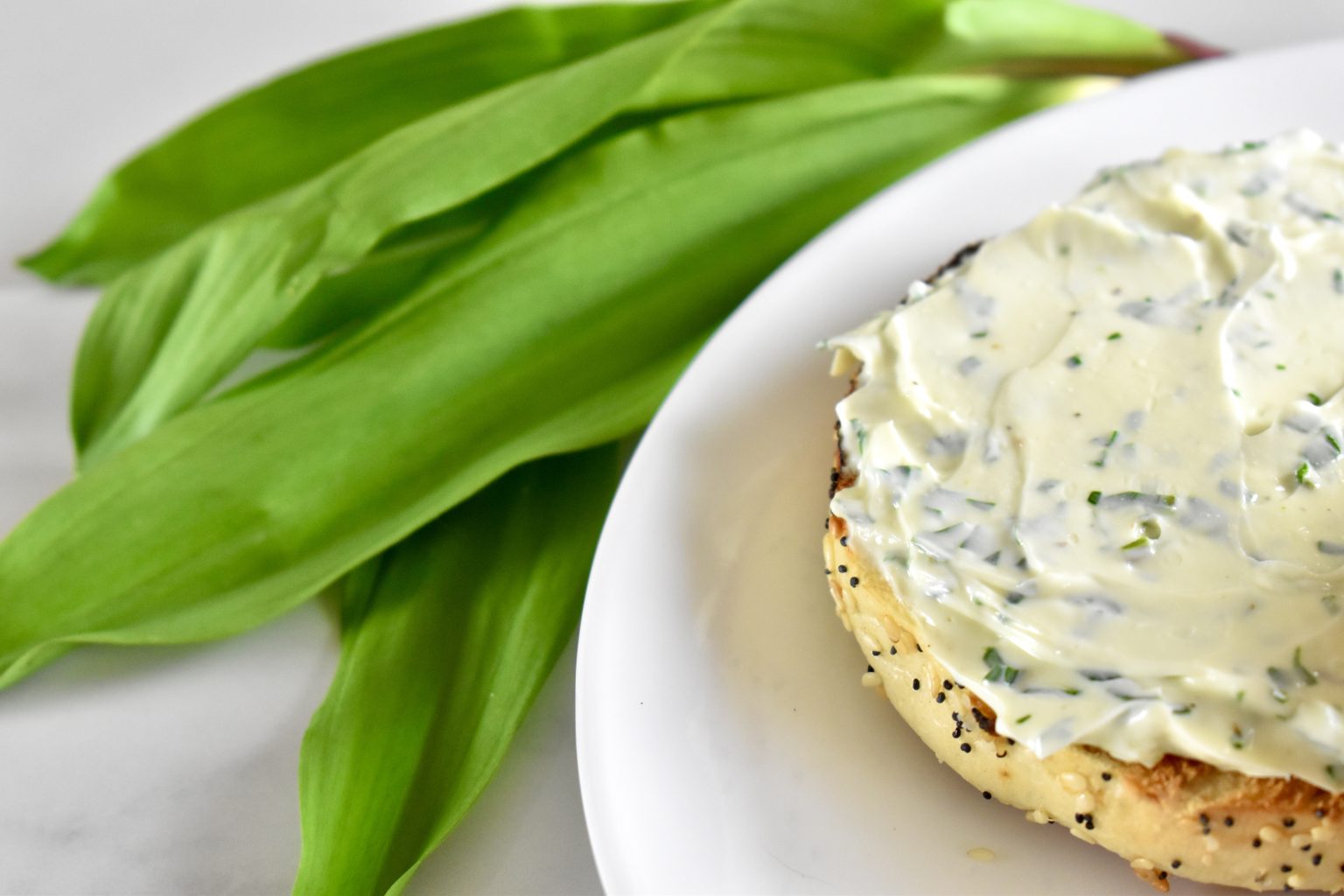 Ramp Cream Cheese Recipes The Intrepid Eater