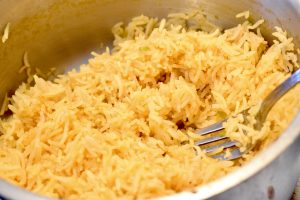 yellow rice