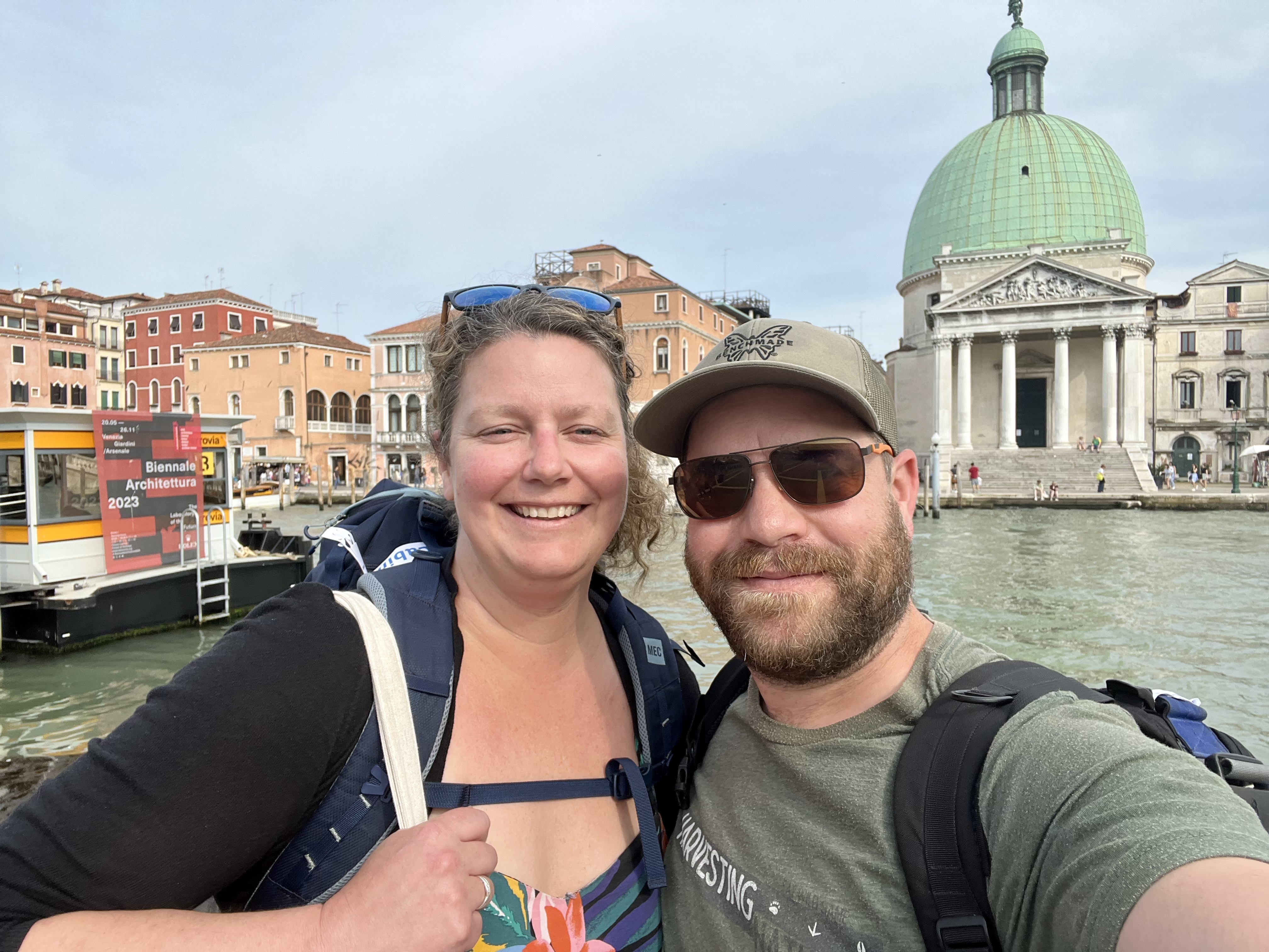Euro Trip Part 2 - Venice