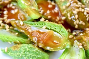 Sichuan Milkweed Pod Salad