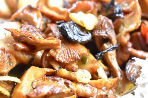 Marinated Woodland Mushroom Medley