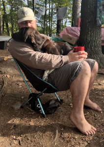 Canoe Camping