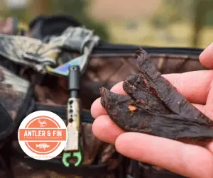 Garlic Soy Venison Jerky