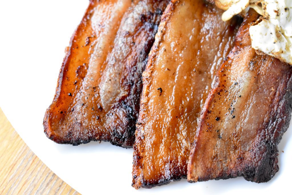 can you make bacon without curing salt