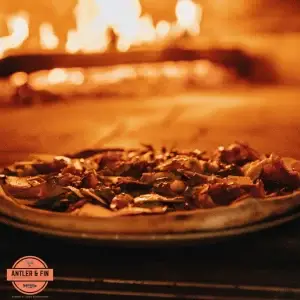 Antler and Fin Podcast: The History of Pizza