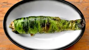 ramp wrapped trout