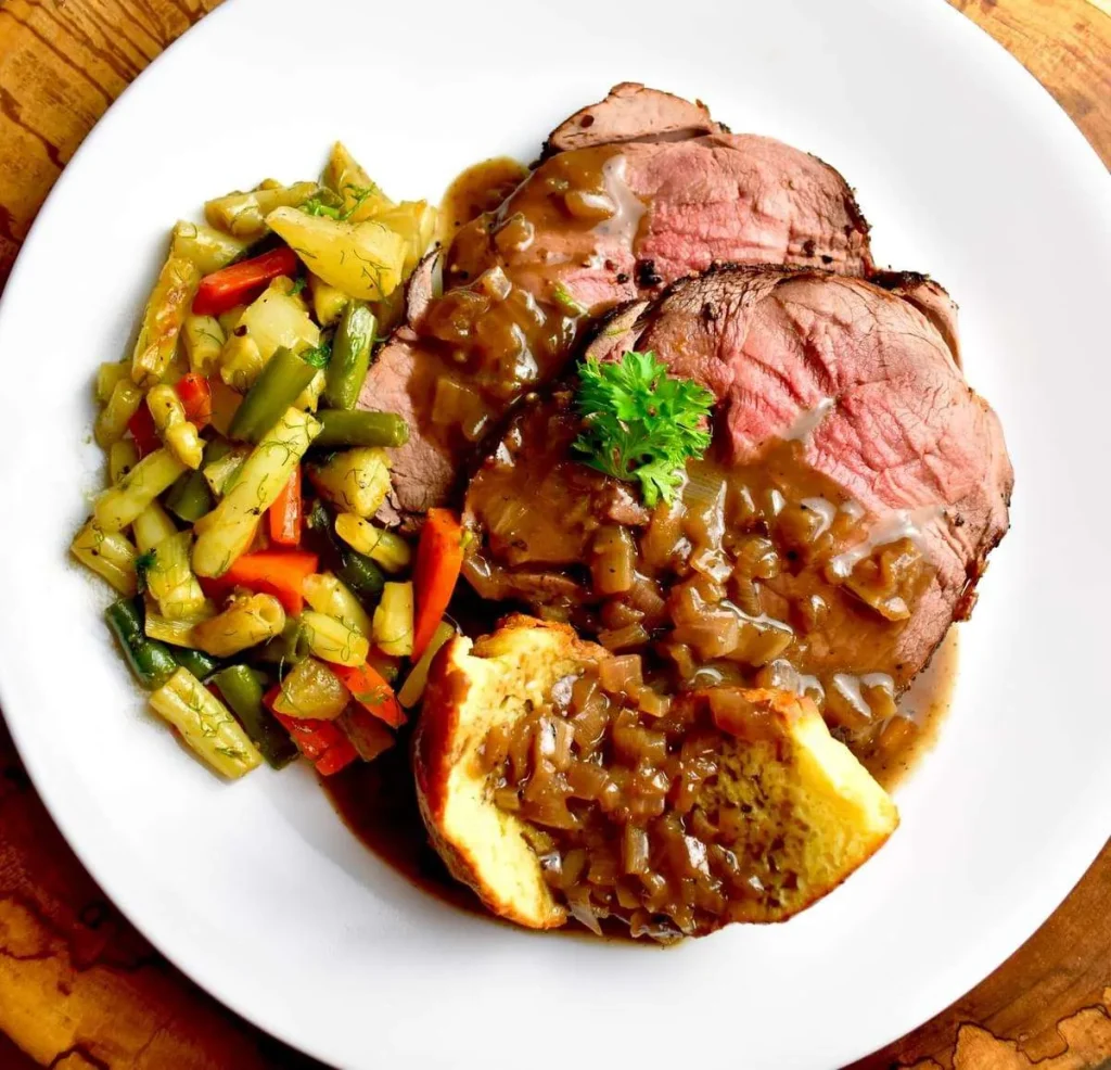 How to Make a Venison Sirloin Tip Roast