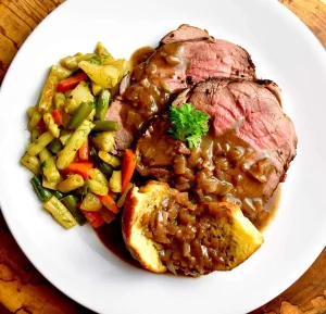 How to Make a Venison Sirloin Tip Roast